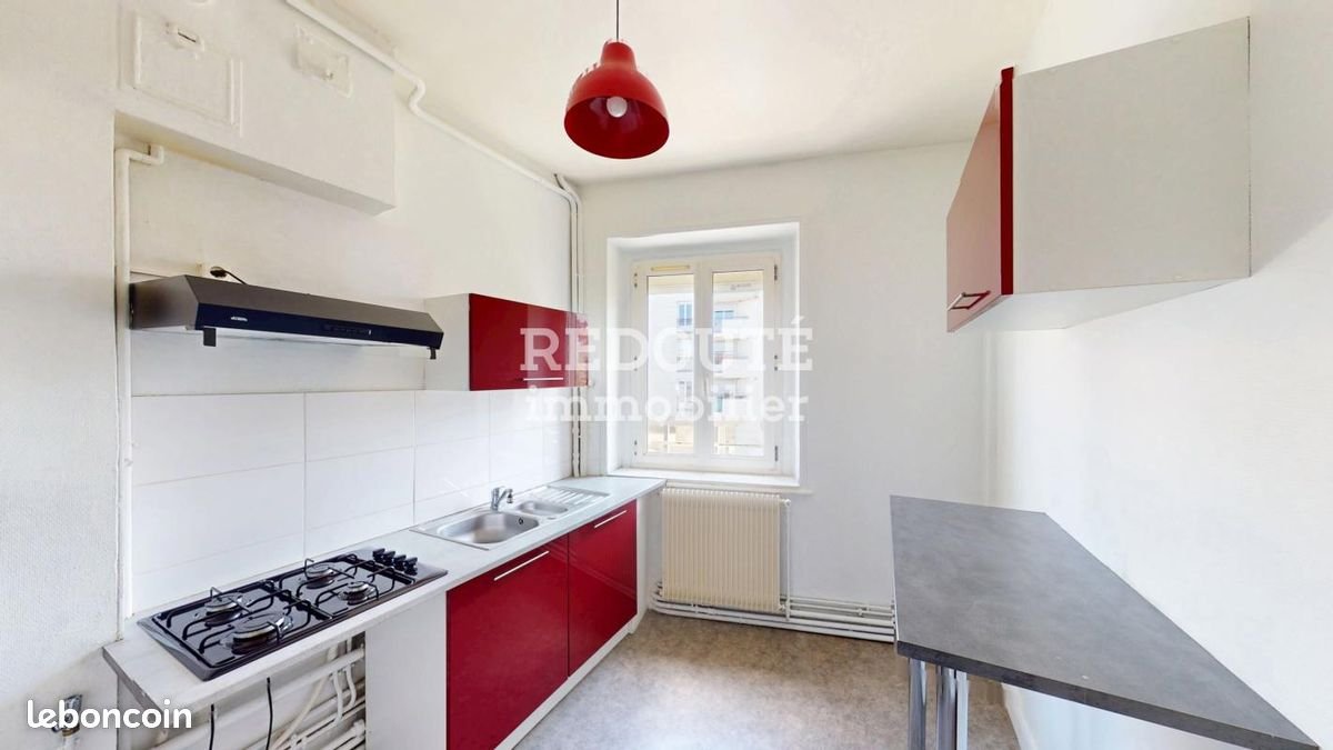 Appartement à vendre, 53m², Reims