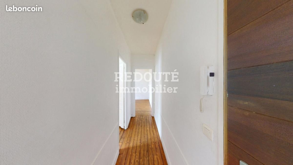 Appartement à vendre, 53m², Reims