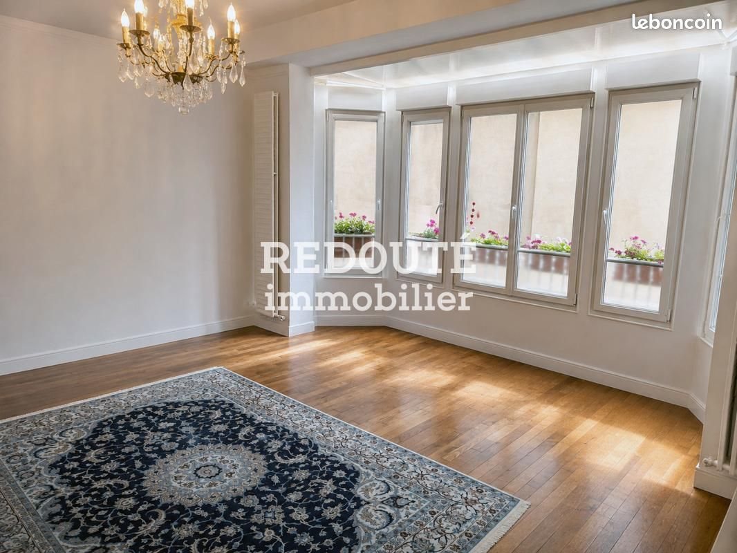 Appartement à vendre, 91m², Reims