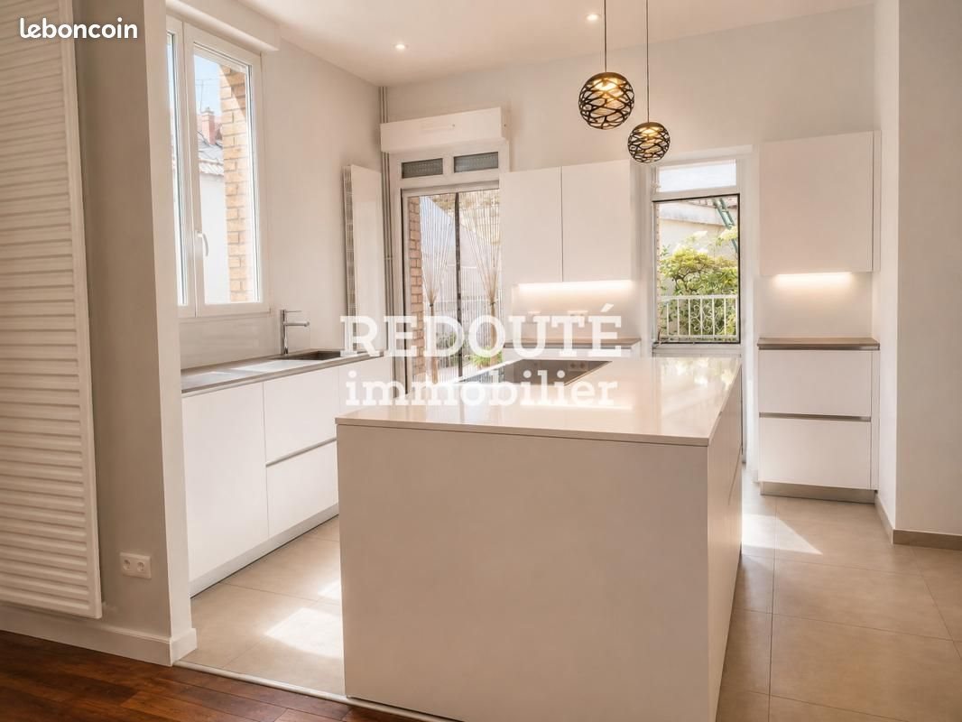 Appartement à vendre, 91m², Reims
