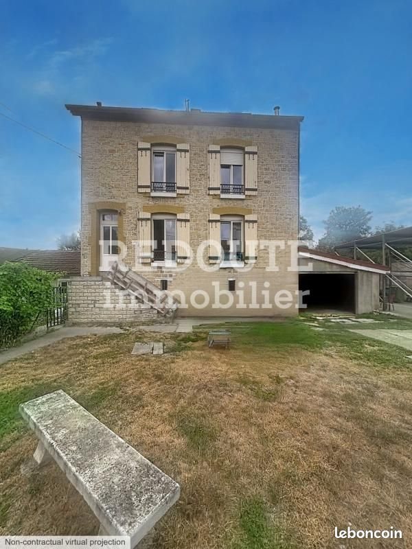 Maison à vendre, 110m², Châlons-en-Champagne