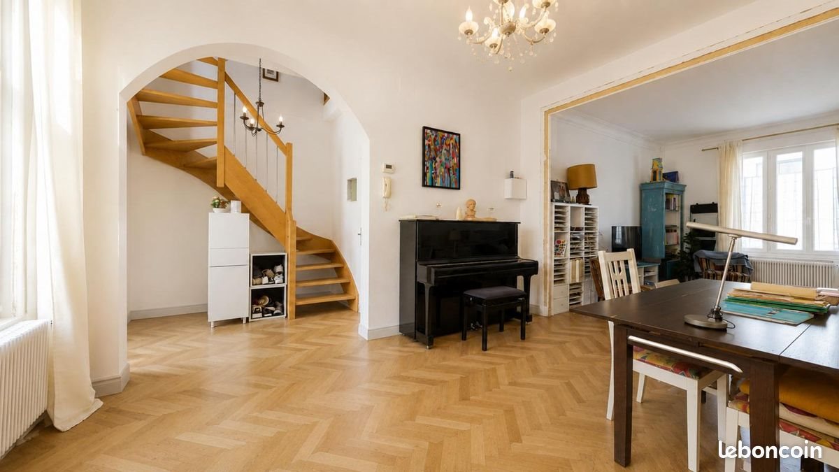 Appartement à vendre, 89m², Reims