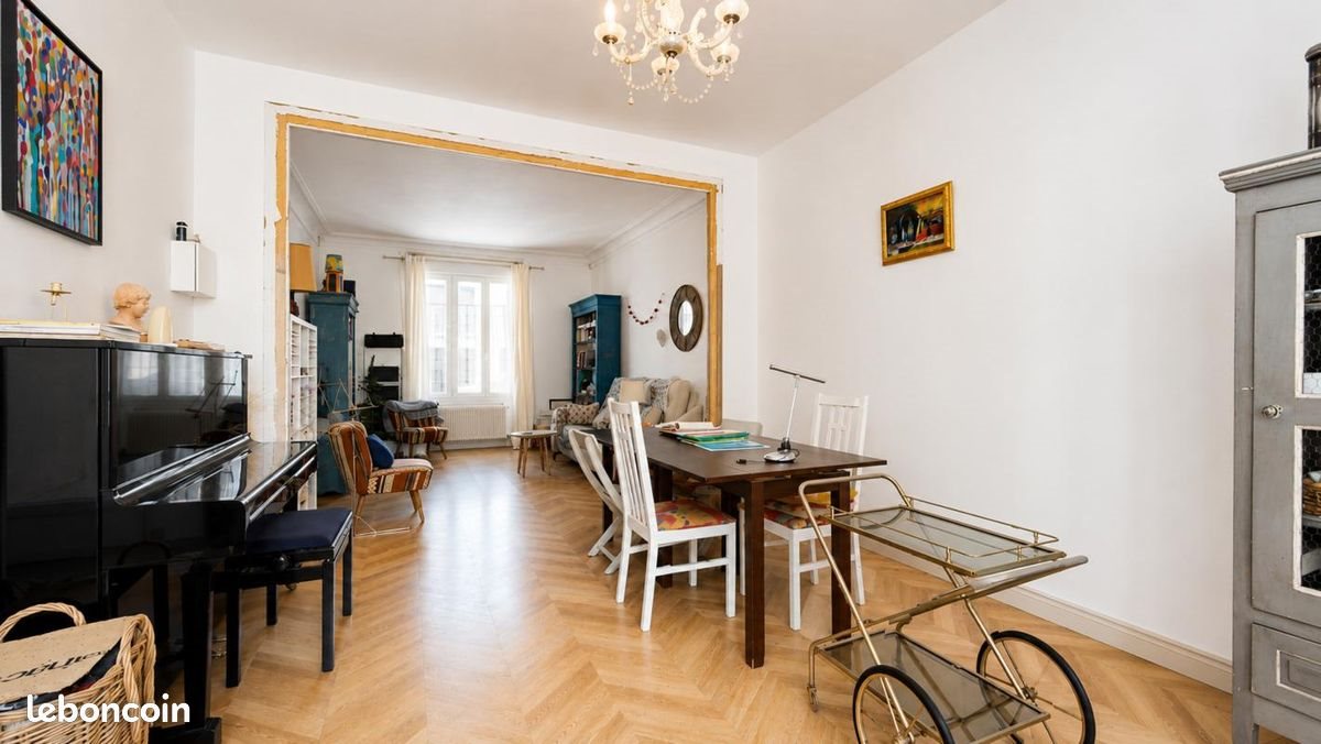 Appartement à vendre, 89m², Reims
