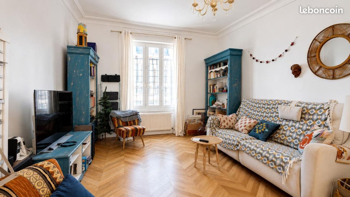 Appartement à vendre, 89m², Reims