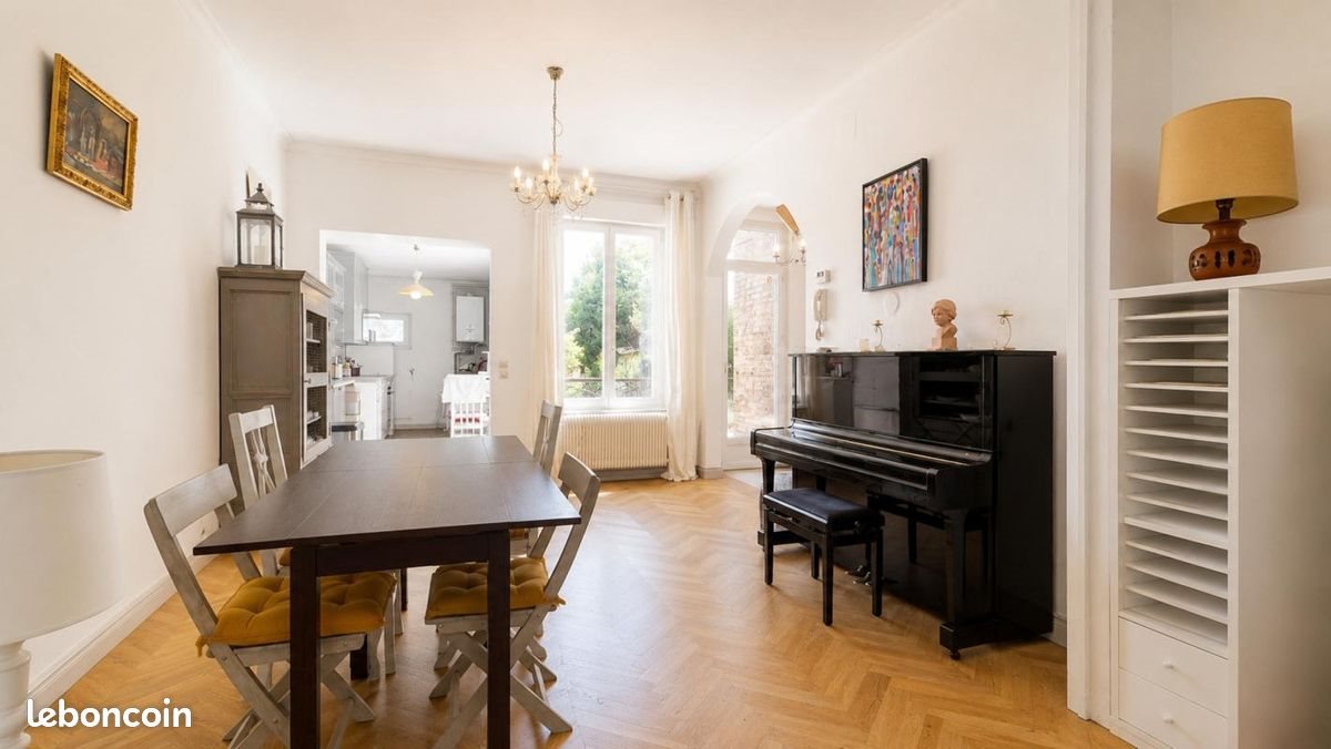 Appartement à vendre, 89m², Reims