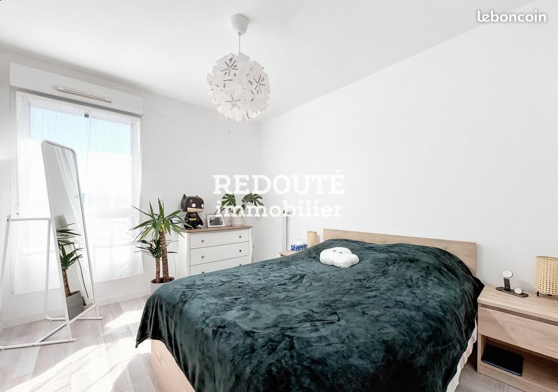 Appartement à vendre, 63m², Reims