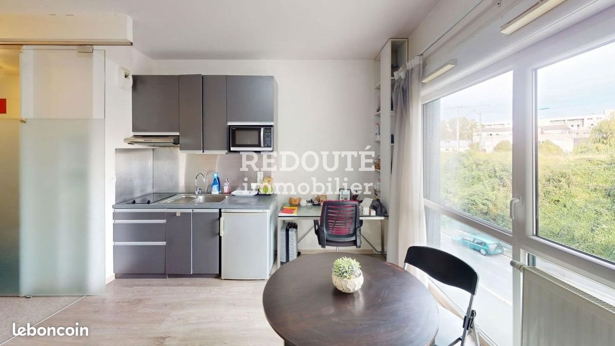 Appartement à vendre, 21m², Reims