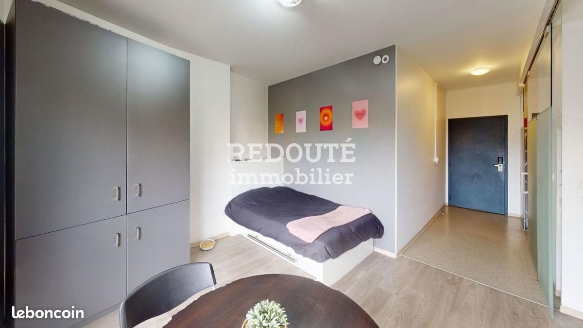 Appartement à vendre, 21m², Reims