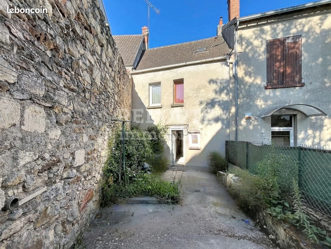 Maison à vendre, 98m², Fère-en-Tardenois