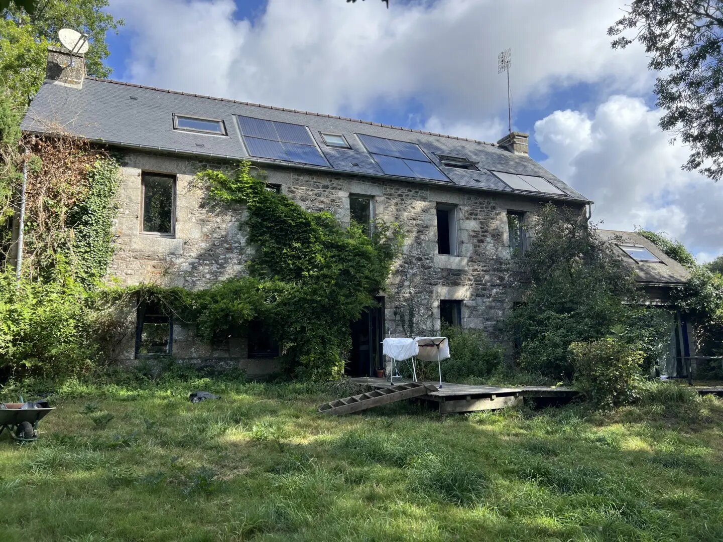 Maison à vendre, 280m², Callac