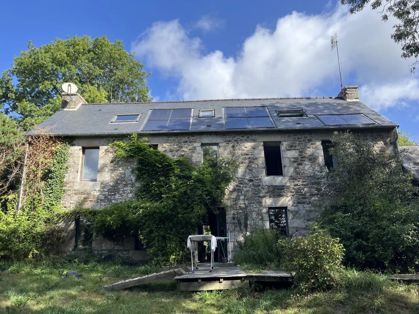 Maison à vendre, 280m², Callac