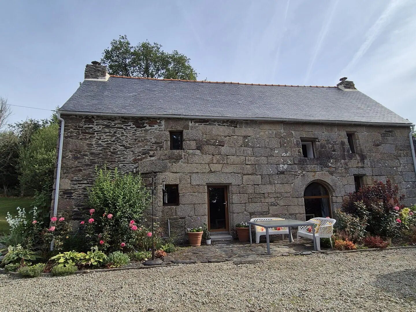 Maison à vendre, 117m², Kergrist-Moëlou