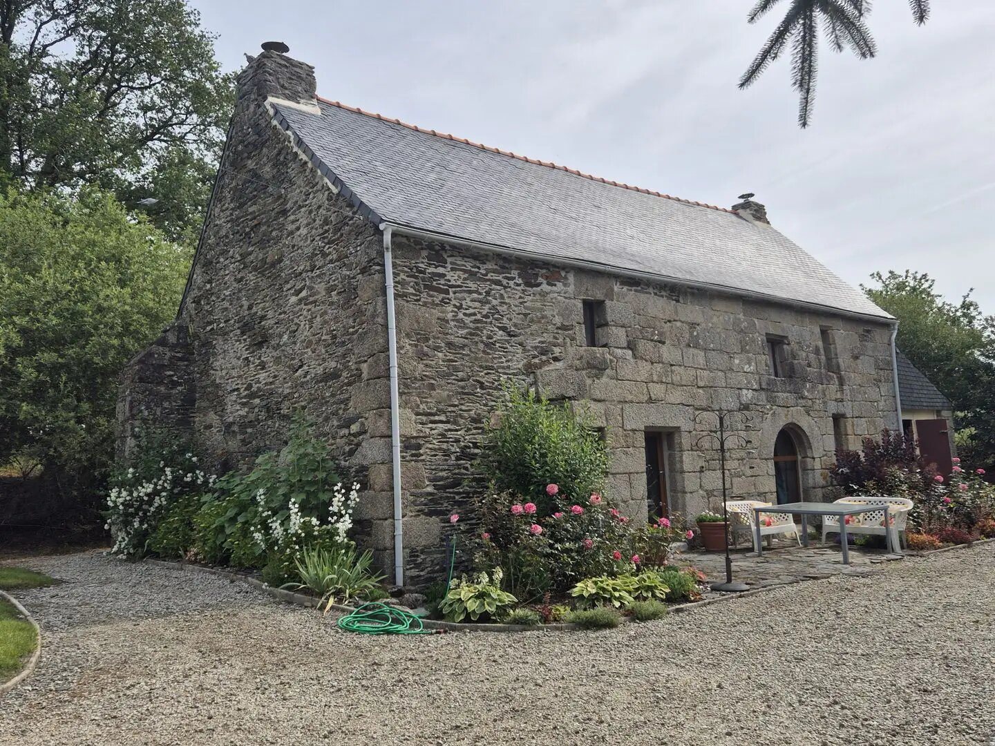 Maison à vendre, 117m², Kergrist-Moëlou