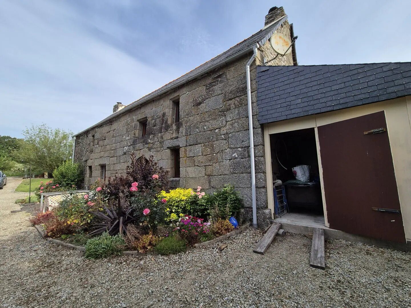 Maison à vendre, 117m², Kergrist-Moëlou