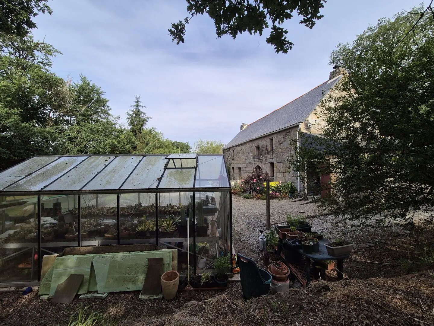 Maison à vendre, 117m², Kergrist-Moëlou