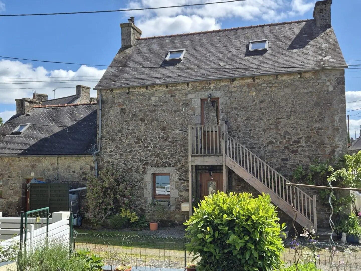 Maison à vendre, 133m², Rostrenen