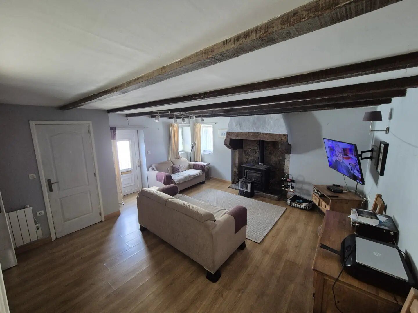 Maison à vendre, 133m², Rostrenen