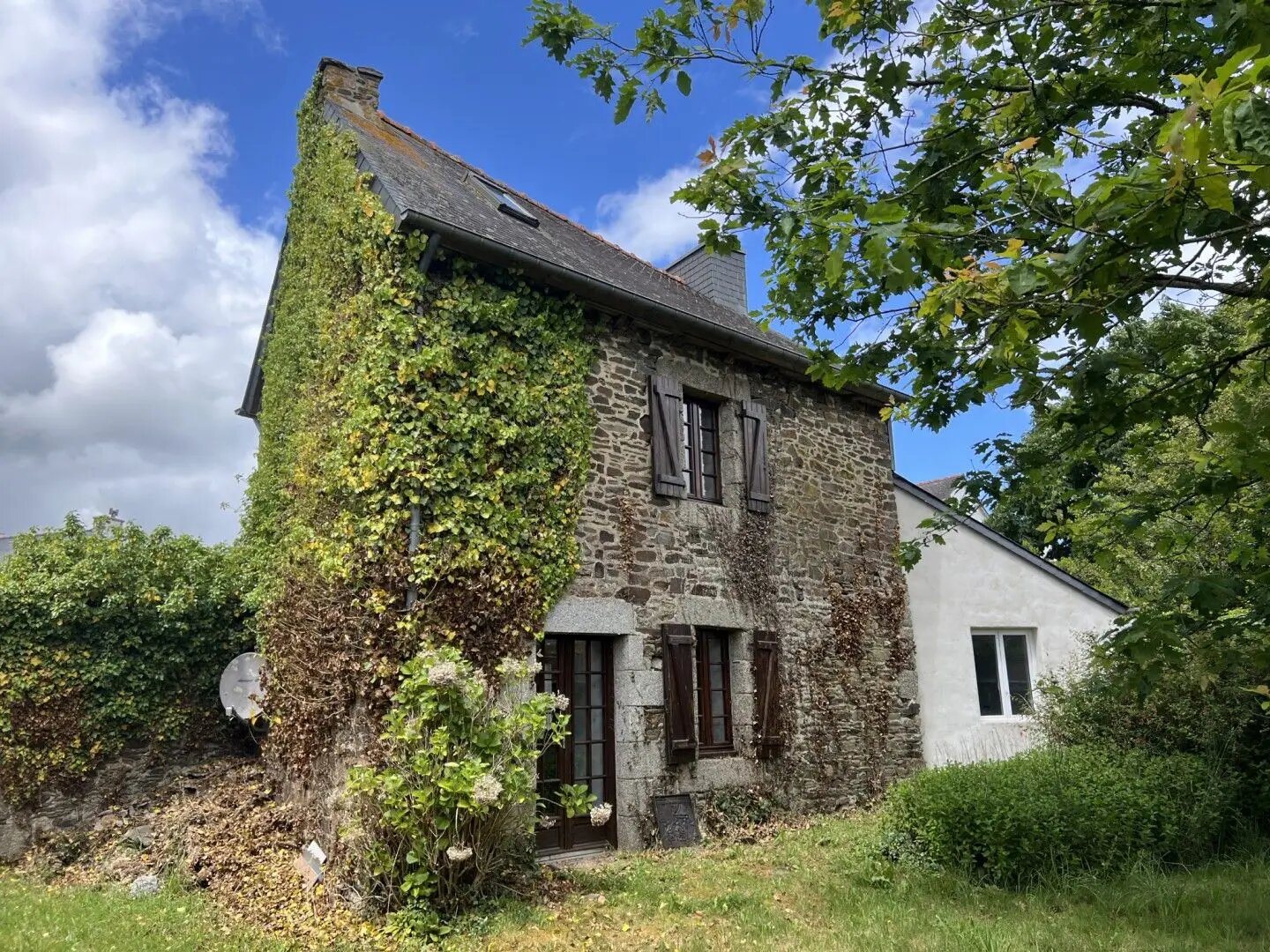 Maison à vendre, 119m², Plounévez-Quintin