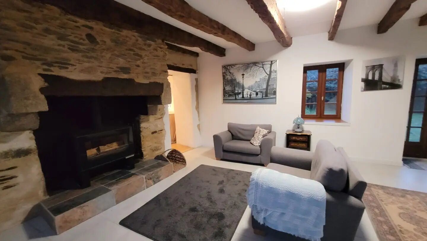 Maison à vendre, 119m², Plounévez-Quintin