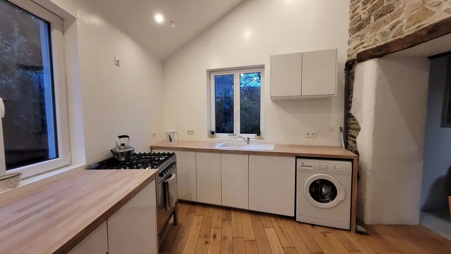 Maison à vendre, 119m², Plounévez-Quintin