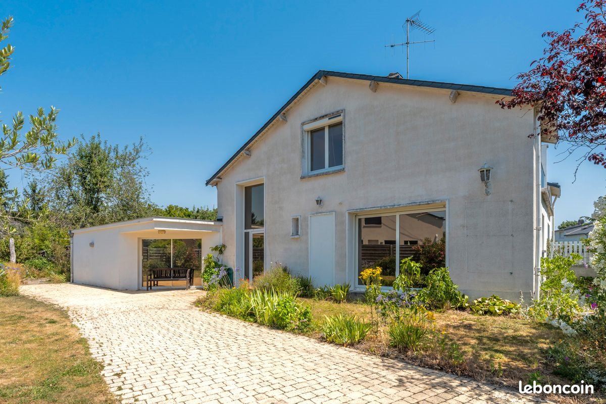 Maison à vendre, 118m², Saint-Cyr-sur-Loire