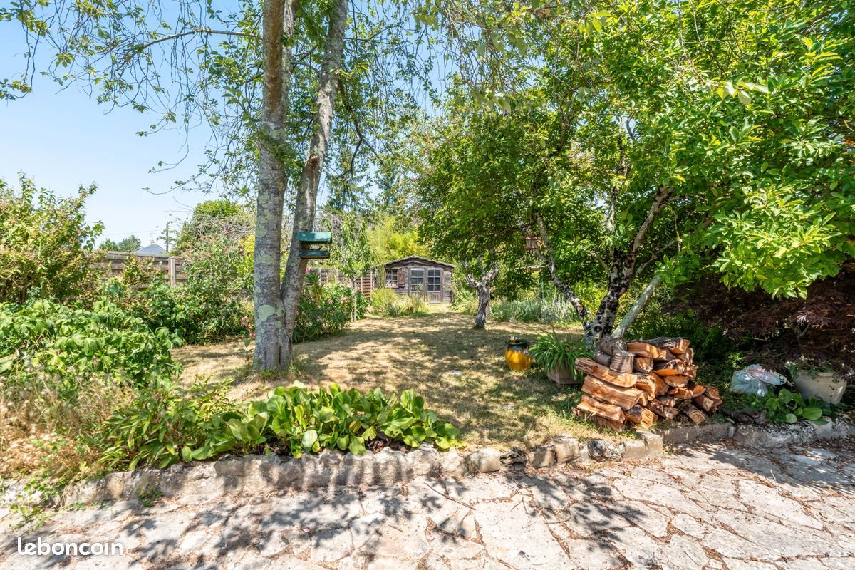 Maison à vendre, 118m², Saint-Cyr-sur-Loire