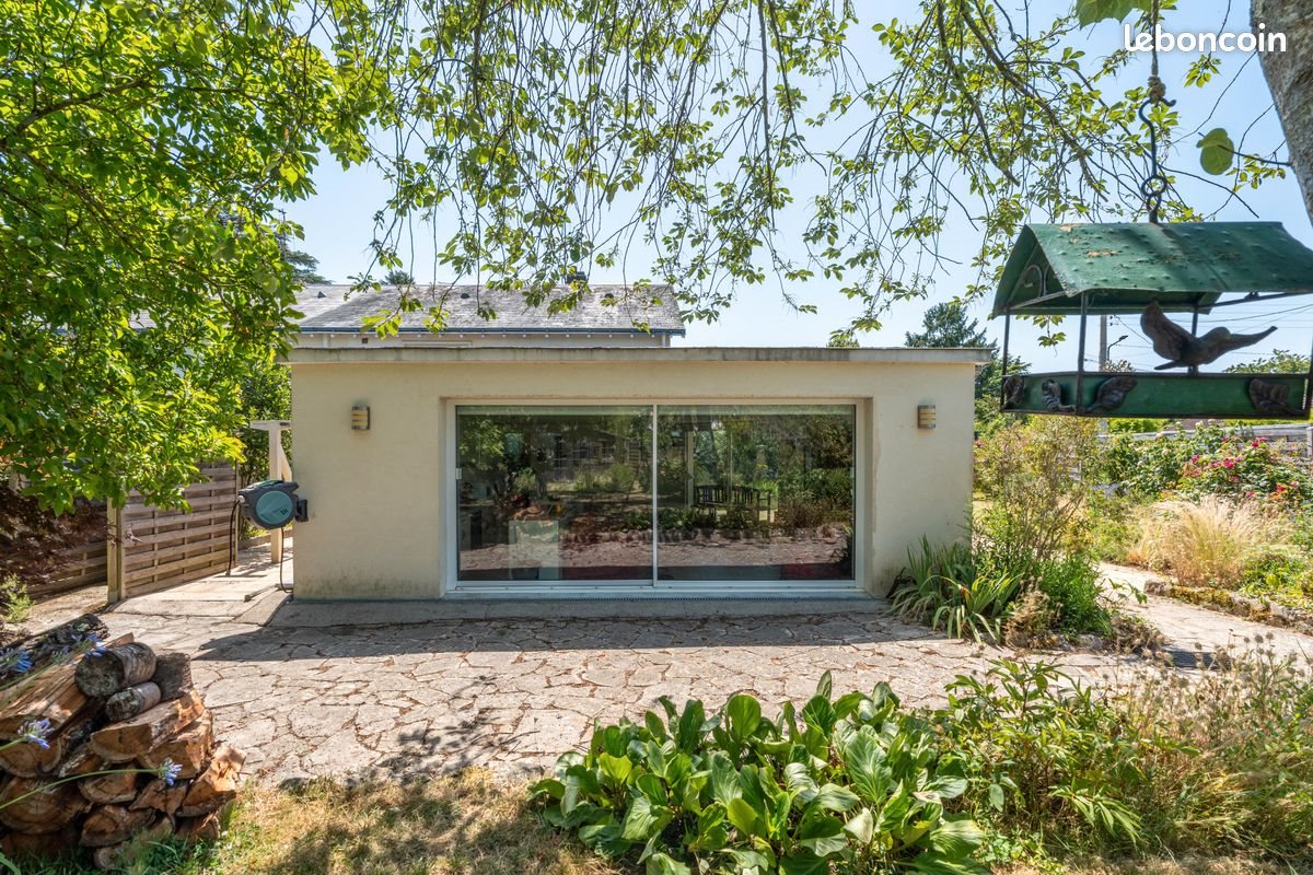 Maison à vendre, 118m², Saint-Cyr-sur-Loire