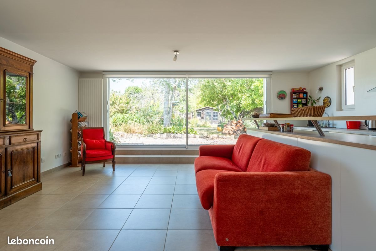 Maison à vendre, 118m², Saint-Cyr-sur-Loire