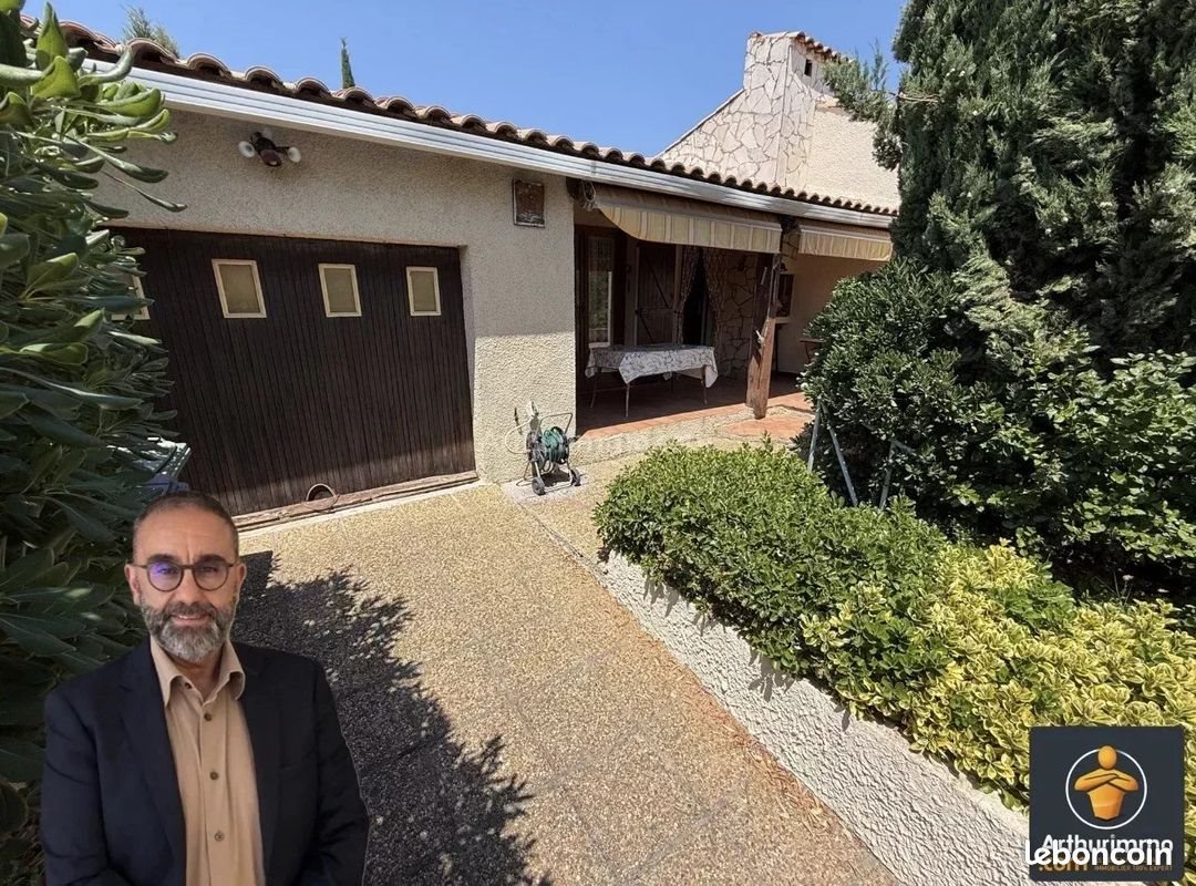 Maison à vendre, 87m², Paulhan