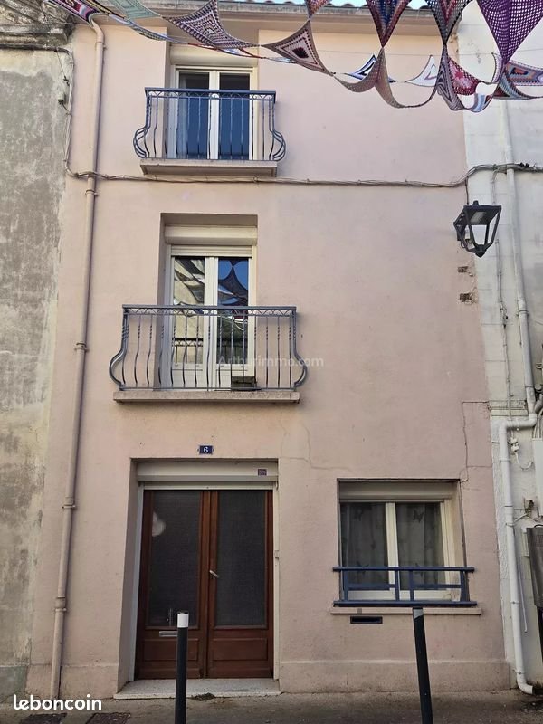 Maison à vendre, 121m², Saint-André-de-Sangonis