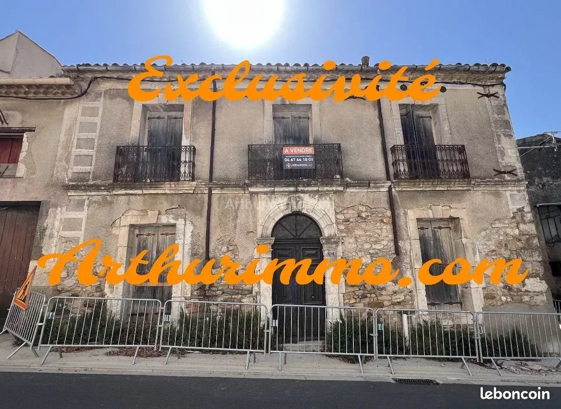 Maison à vendre, 374m², Fontès