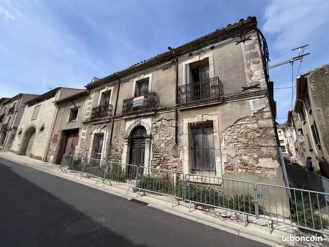 Maison à vendre, 374m², Fontès