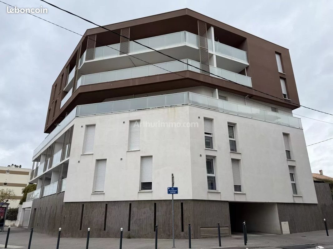 Appartement à vendre, 61m², Montpellier