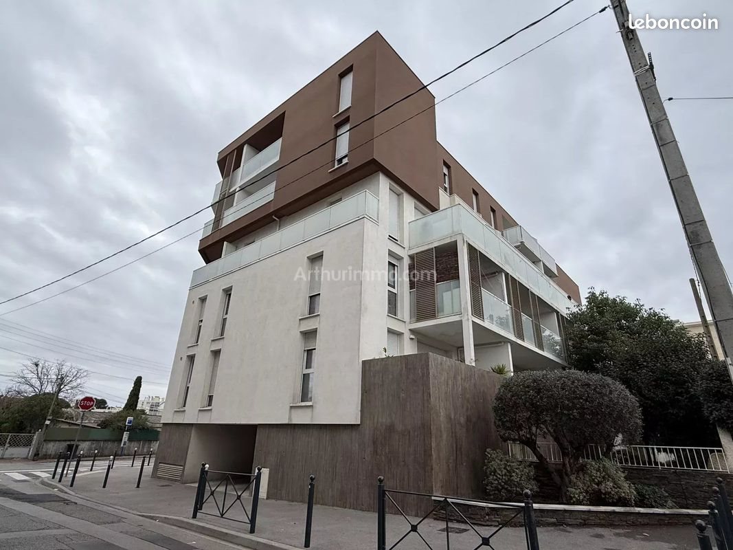 Appartement à vendre, 61m², Montpellier