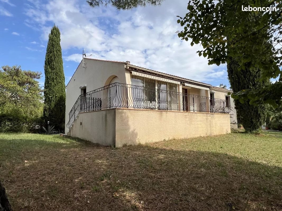 Maison à vendre, 113m², Pouzols