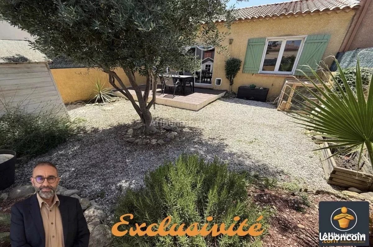 Maison à vendre, 62m², Nébian
