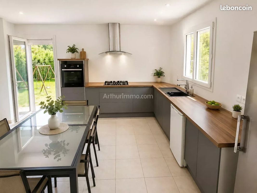 Maison à vendre, 92m², Aspiran