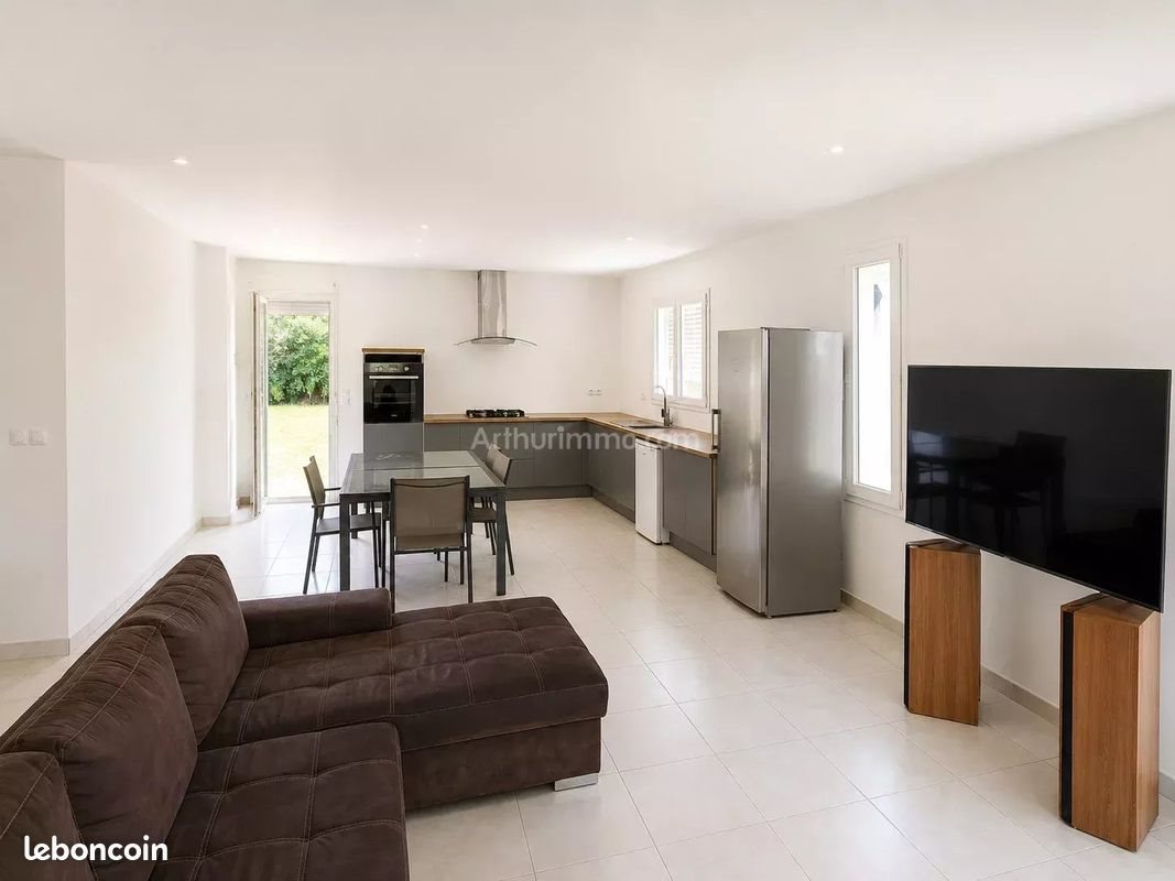 Maison à vendre, 92m², Aspiran