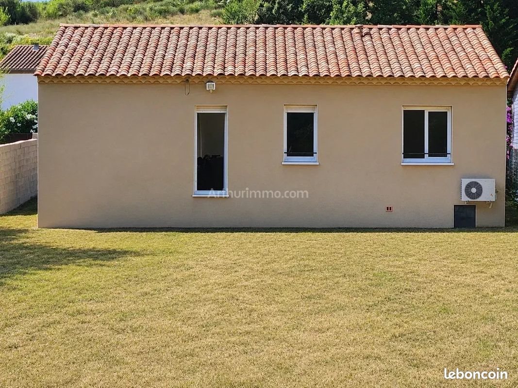 Maison à vendre, 92m², Aspiran