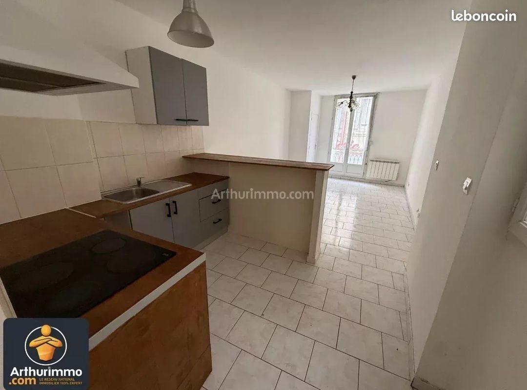 Appartement à louer, 58m², Lodève