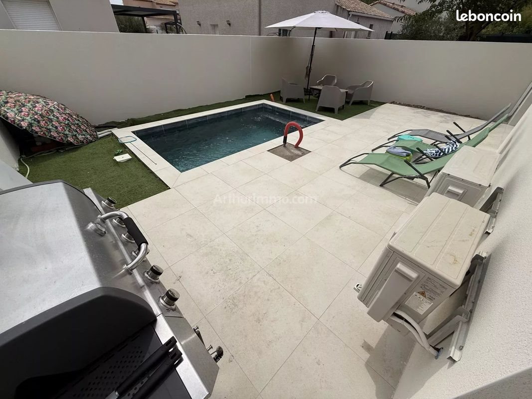 Maison à vendre, 61m², Nébian