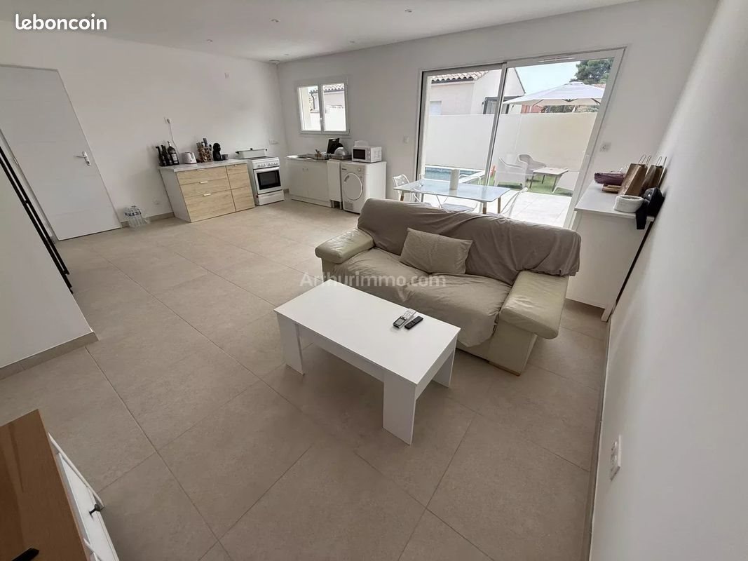 Maison à vendre, 61m², Nébian