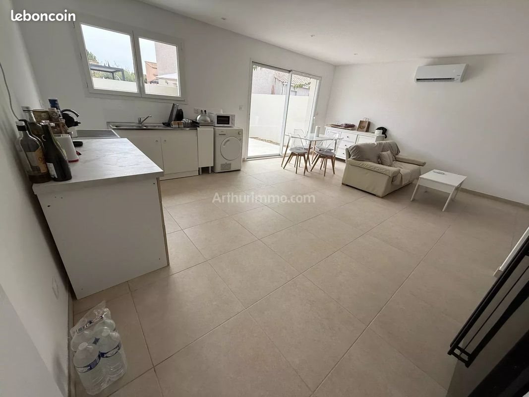 Maison à vendre, 61m², Nébian