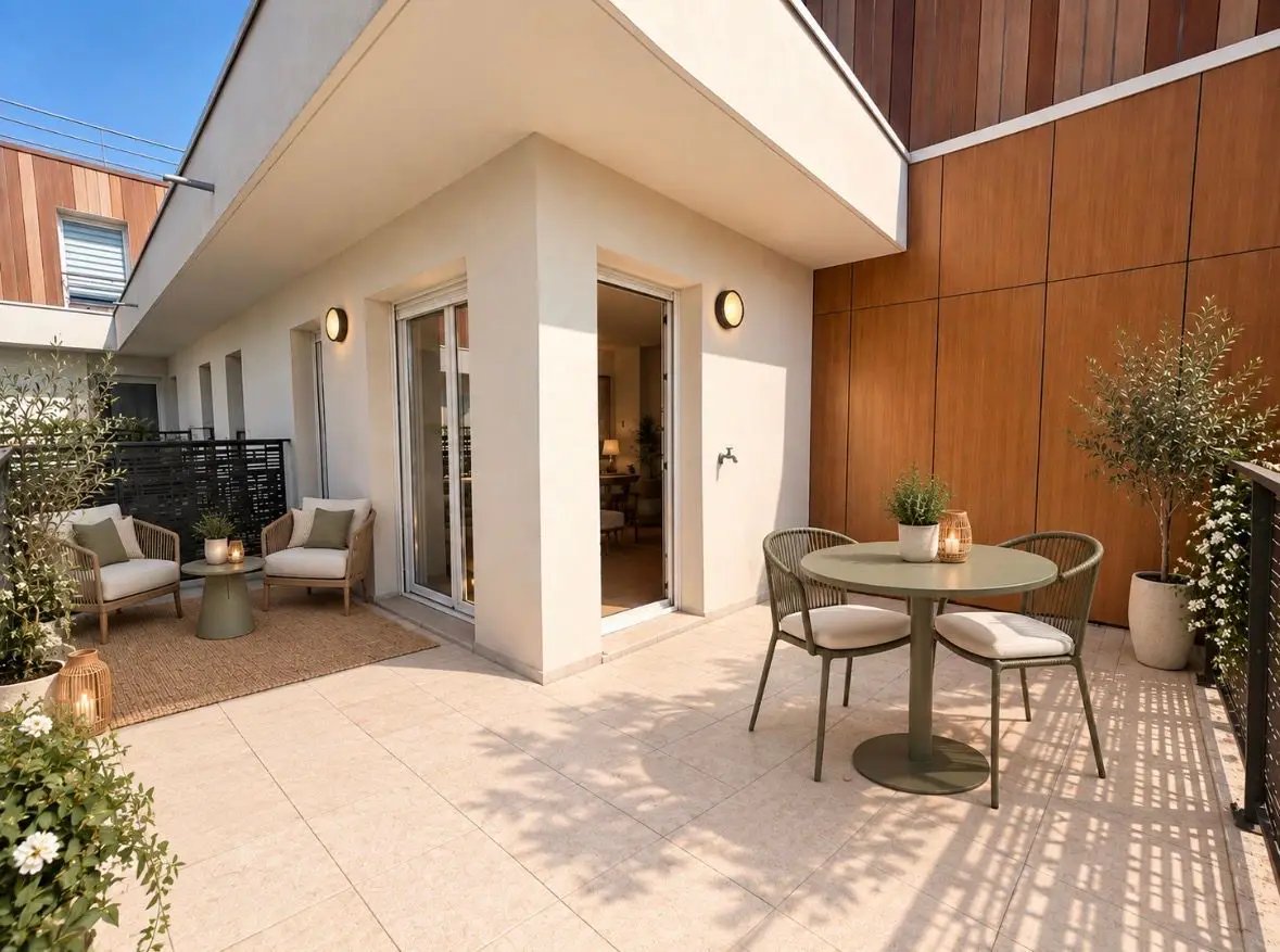 Appartement à vendre, 65m², Pomponne