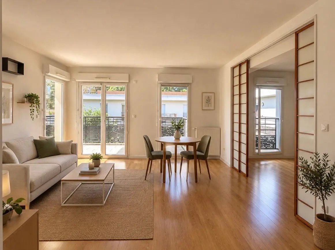 Appartement à vendre, 65m², Pomponne