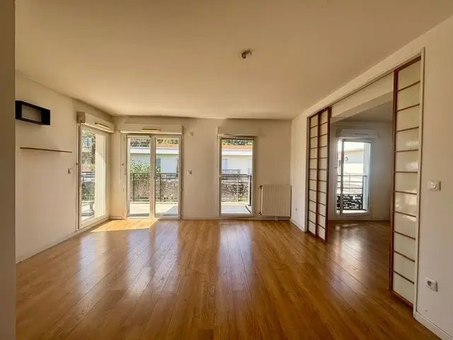 Appartement à vendre, 65m², Pomponne