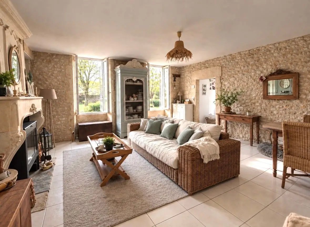 Maison à vendre, 90m², Épargnes