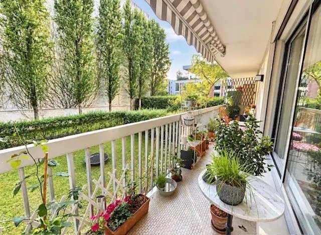 Appartement à vendre, 74m², Courbevoie