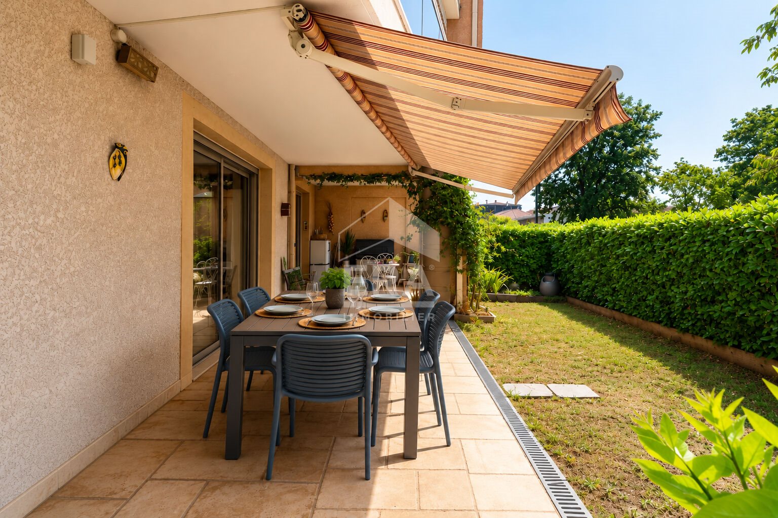 Appartement à vendre, 87m², Brignais