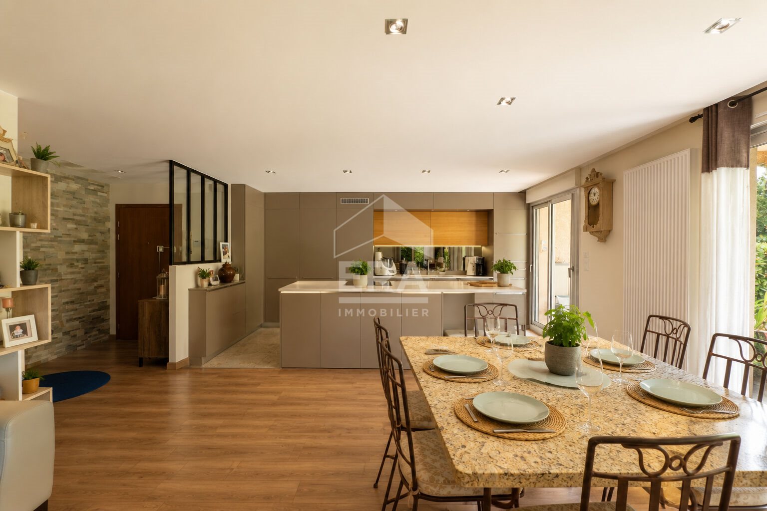 Appartement à vendre, 87m², Brignais